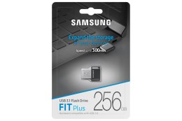 SAMSUNG FLASH FIT Plus 256GB MUF-256AB/APC GRAY Samsung
