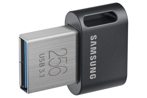 SAMSUNG FLASH FIT Plus 256GB MUF-256AB/APC GRAY Samsung SAMSUNG FLASH FIT Plus 256GB MUF-256AB/APC GRAY Samsung