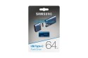 SAMSUNG FLASH Type C 64GB MUF-64DA/APC BLUE Samsung