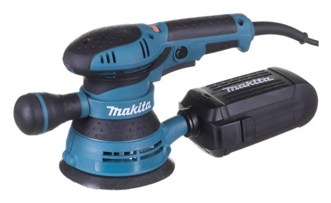 Szlifierka mimośrodowa elektr. 300W MAKITA BO5041 MAKITA Szlifierka mimośrodowa elektr. 300W MAKITA BO5041 MAKITA