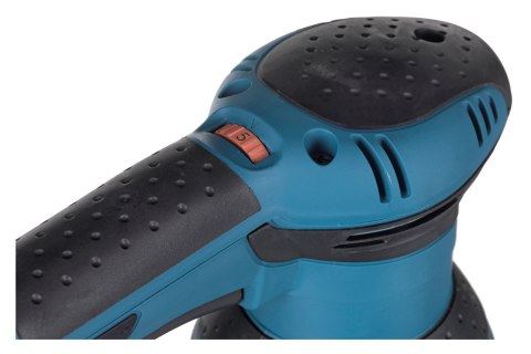 Szlifierka mimośrodowa elektr. 300W MAKITA BO5041 MAKITA Szlifierka mimośrodowa elektr. 300W MAKITA BO5041 MAKITA