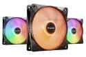 WENTYLATOR BE QUIET! Light Wings LX 120mm PWM Triple Pack BE QUIET!