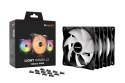 WENTYLATOR BE QUIET! Light Wings LX 120mm PWM Triple Pack BE QUIET!