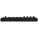 AKAI MPK MINI 3 BLACK - Mini klawiatura sterująca AKAI
