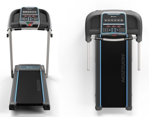 Bieżnia elektryczna HORIZON FITNESS eTR 5.0 Horizon Fitness Bieżnia elektryczna HORIZON FITNESS eTR 5.0 Horizon Fitness