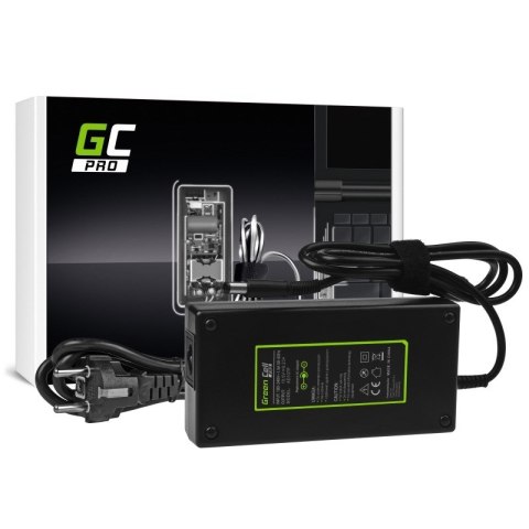 GREEN CELL ZASILACZ AD107P DELL 19.5V 9.23A 180W Green Cell GREEN CELL ZASILACZ AD107P DELL 19.5V 9.23A 180W Green Cell