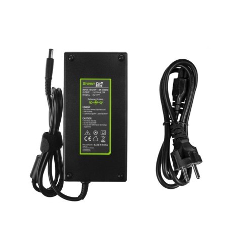 GREEN CELL ZASILACZ AD107P DELL 19.5V 9.23A 180W Green Cell GREEN CELL ZASILACZ AD107P DELL 19.5V 9.23A 180W Green Cell