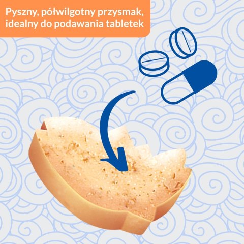INABA Juicy Bites O smaku krewetek i owoców morza - przysmak dla kota - 3x11,3 g INABA INABA Juicy Bites O smaku krewetek i owoców morza - przysmak dla kota - 3x11,3 g INABA