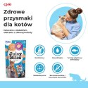 INABA Juicy Bites O smaku przegrzebków i kraba - przysmak dla kota - 3x11,3 g INABA