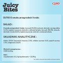 INABA Juicy Bites O smaku przegrzebków i kraba - przysmak dla kota - 3x11,3 g INABA