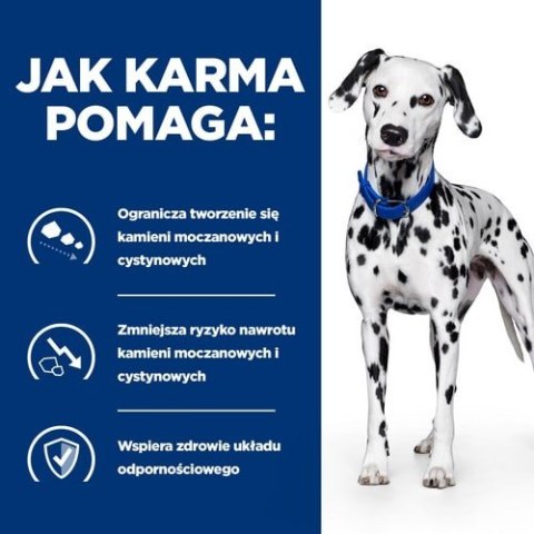 Karma HILL'S PD Canine U/D 10kg Hill's Karma HILL'S PD Canine U/D 10kg Hill's