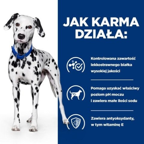 Karma HILL'S PD Canine U/D 10kg Hill's Karma HILL'S PD Canine U/D 10kg Hill's