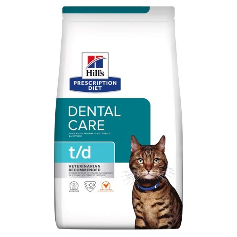 Karma HILL'S PD Feline T/D 1,5kg Hill's Karma HILL'S PD Feline T/D 1,5kg Hill's
