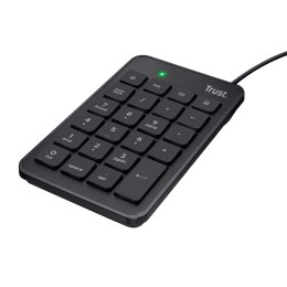 Klawiatura numeryczna TRUST Xalas USB Trust