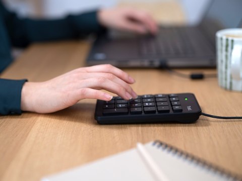Klawiatura numeryczna TRUST Xalas USB Trust Klawiatura numeryczna TRUST Xalas USB Trust