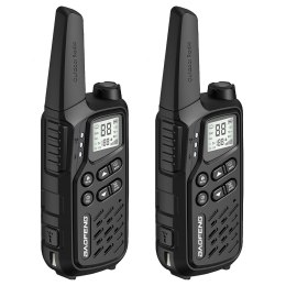 Krótkofalówka Baofeng BF-T25E czarna BAOFENG