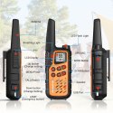 Krótkofalówka Baofeng BF-T25E pomarańczowa BAOFENG