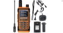 Krótkofalówka Baofeng UV-17E Pomarańczowa BAOFENG