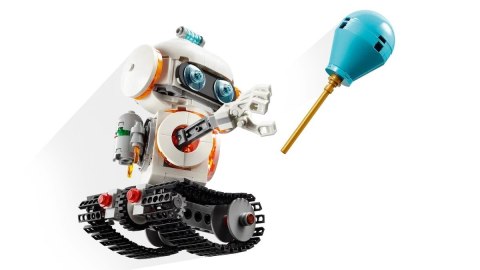 LEGO CREATOR 3w1 31164 Kosmiczny robot Lego LEGO CREATOR 3w1 31164 Kosmiczny robot Lego