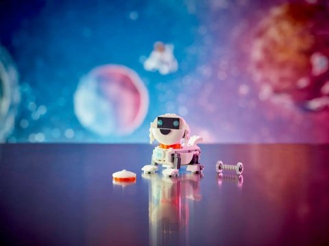 LEGO CREATOR 3w1 31164 Kosmiczny robot Lego LEGO CREATOR 3w1 31164 Kosmiczny robot Lego