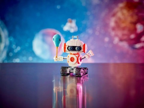 LEGO CREATOR 3w1 31164 Kosmiczny robot Lego LEGO CREATOR 3w1 31164 Kosmiczny robot Lego