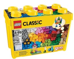 LEGO Classic 10698 Kreatywne klocki duże pudełko Lego