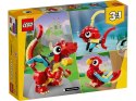 LEGO Creator 31145 Czerwony smok Lego