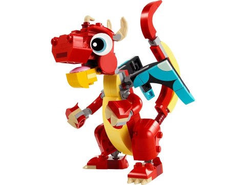 LEGO Creator 31145 Czerwony smok Lego LEGO Creator 31145 Czerwony smok Lego