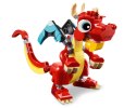 LEGO Creator 31145 Czerwony smok Lego