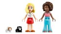 LEGO FRIENDS 42640 Plac zabaw dla świnek morskich Lego