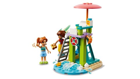 LEGO Friends 42623 Plażowy skuter wodny Lego LEGO Friends 42623 Plażowy skuter wodny Lego
