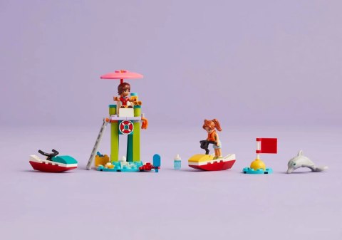 LEGO Friends 42623 Plażowy skuter wodny Lego LEGO Friends 42623 Plażowy skuter wodny Lego