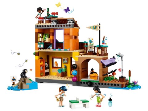 LEGO Friends 42626 Sporty wodne na obozie kempingowym Lego LEGO Friends 42626 Sporty wodne na obozie kempingowym Lego