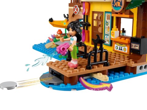 LEGO Friends 42626 Sporty wodne na obozie kempingowym Lego LEGO Friends 42626 Sporty wodne na obozie kempingowym Lego