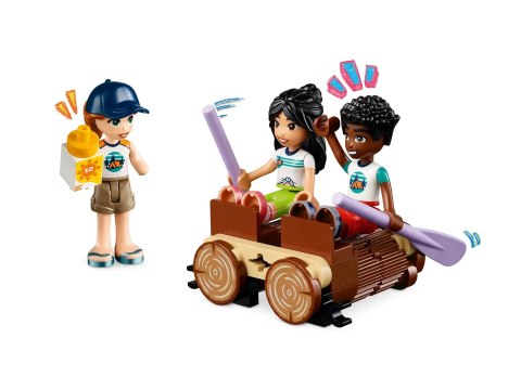 LEGO Friends 42626 Sporty wodne na obozie kempingowym Lego LEGO Friends 42626 Sporty wodne na obozie kempingowym Lego