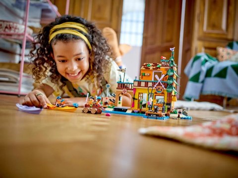 LEGO Friends 42626 Sporty wodne na obozie kempingowym Lego LEGO Friends 42626 Sporty wodne na obozie kempingowym Lego