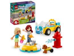 LEGO Friends 42635 Samochód do pielęgnacji psów Lego