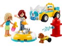 LEGO Friends 42635 Samochód do pielęgnacji psów Lego