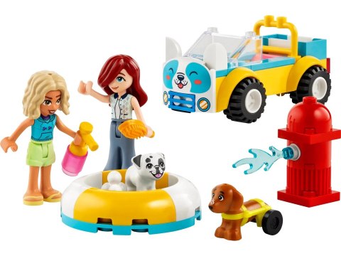 LEGO Friends 42635 Samochód do pielęgnacji psów Lego LEGO Friends 42635 Samochód do pielęgnacji psów Lego