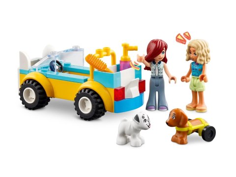 LEGO Friends 42635 Samochód do pielęgnacji psów Lego LEGO Friends 42635 Samochód do pielęgnacji psów Lego