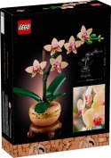 LEGO ICONS 10343 Botanicals - Mała orchidea Lego