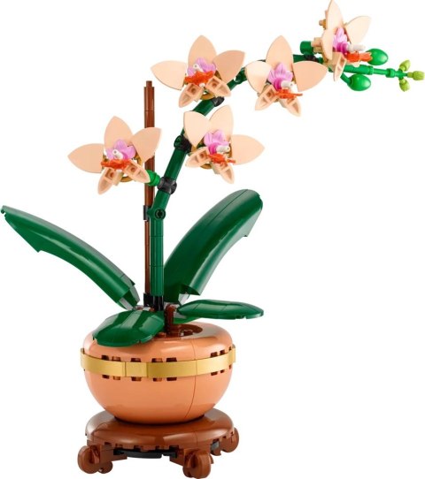 LEGO ICONS 10343 Botanicals - Mała orchidea Lego LEGO ICONS 10343 Botanicals - Mała orchidea Lego