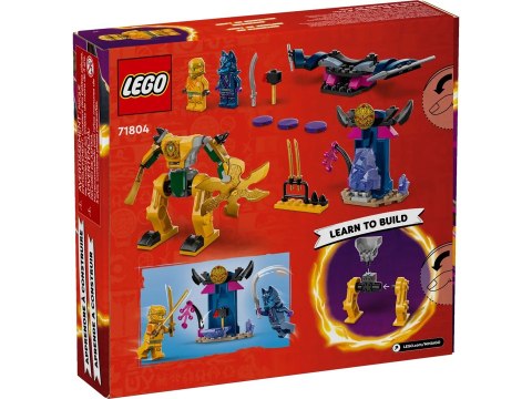 LEGO Ninjago 71804 Mech bojowy Arina Lego LEGO Ninjago 71804 Mech bojowy Arina Lego