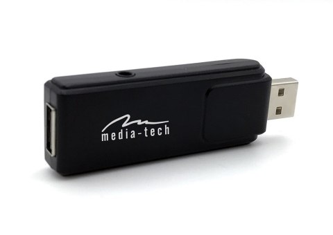MEDIA-TECH ZESTAW BEZPRZEWODOWYCH MIKROFONÓW KARAOKE ACCENT PRO MT395 Media tech MEDIA-TECH ZESTAW BEZPRZEWODOWYCH MIKROFONÓW KARAOKE ACCENT PRO MT395 Media tech