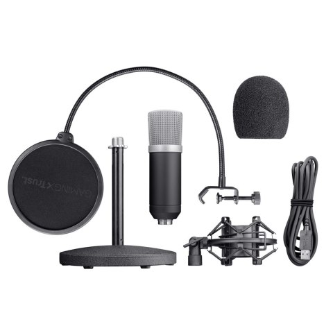 Mikrofon TRUST GXT 252 21753 Black Trust Mikrofon TRUST GXT 252 21753 Black Trust