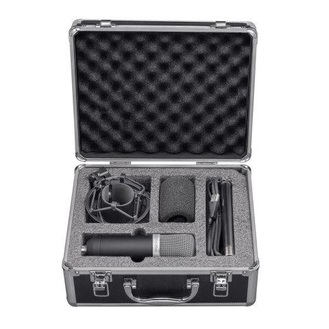 Mikrofon TRUST GXT 252 21753 Black Trust Mikrofon TRUST GXT 252 21753 Black Trust
