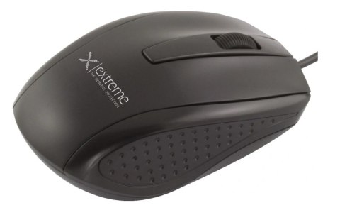 Mysz EXTREME XM110K (optyczna; 1000 DPI; kolor czarny) EXTREME Mysz EXTREME XM110K (optyczna; 1000 DPI; kolor czarny) EXTREME