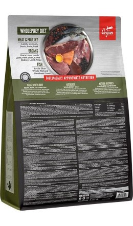 ORIJEN Tundra - sucha karma dla psa - 2kg Orijen