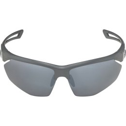 Okulary ALPINA NYLOS HR kolor MIDNIGHT-GREY MATT szkło SILVER MIRROR Cat.3 new 2025 ALPINA