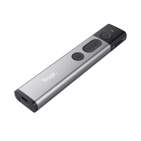 Presenter Trust KAZUN Wireless Grey Trust Presenter Trust KAZUN Wireless Grey Trust